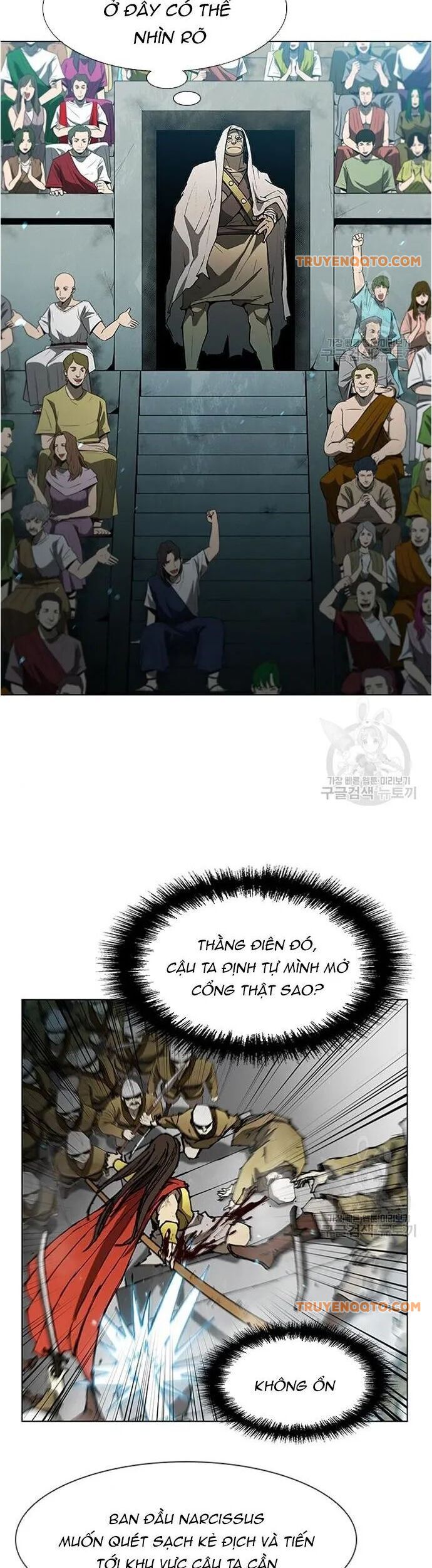 Con Đường Của Võ Giả 120