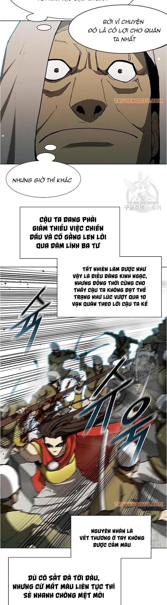 Con Đường Của Võ Giả 120