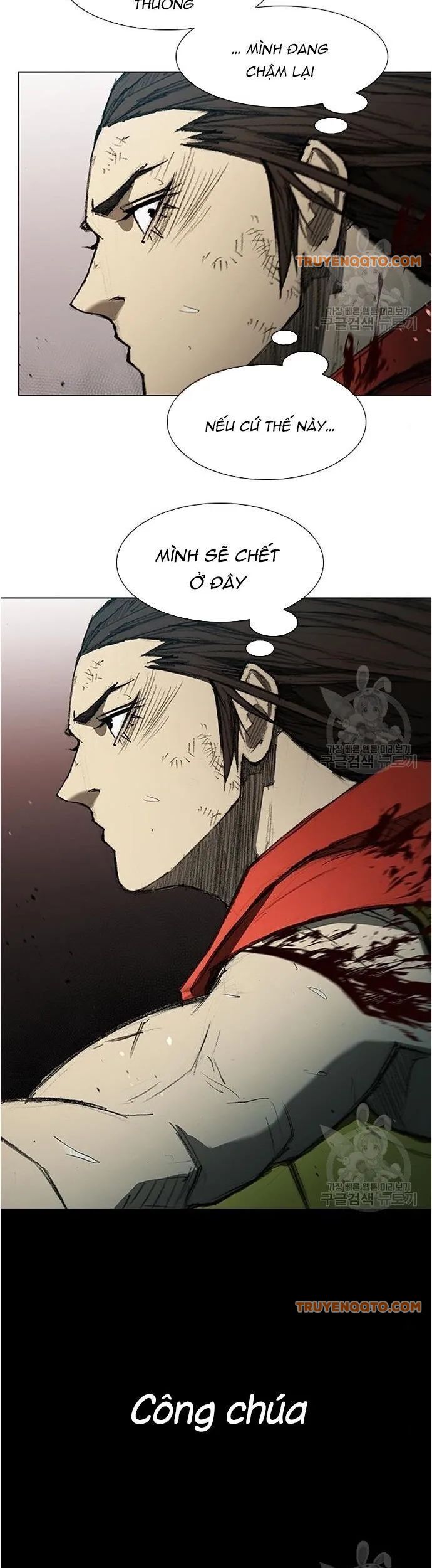 Con Đường Của Võ Giả 120