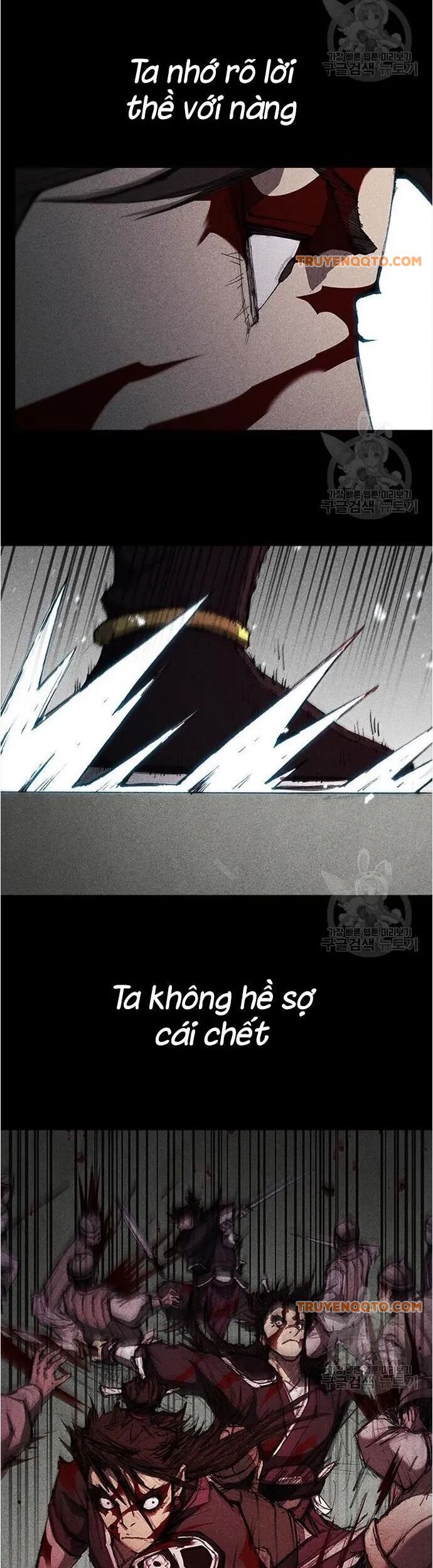 Con Đường Của Võ Giả 120