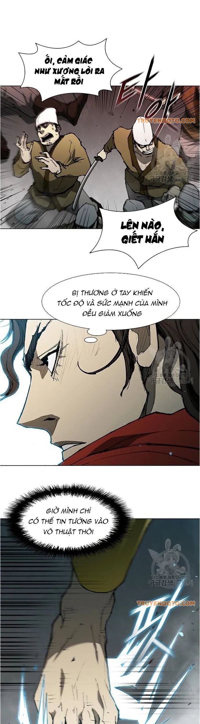 Con Đường Của Võ Giả 120