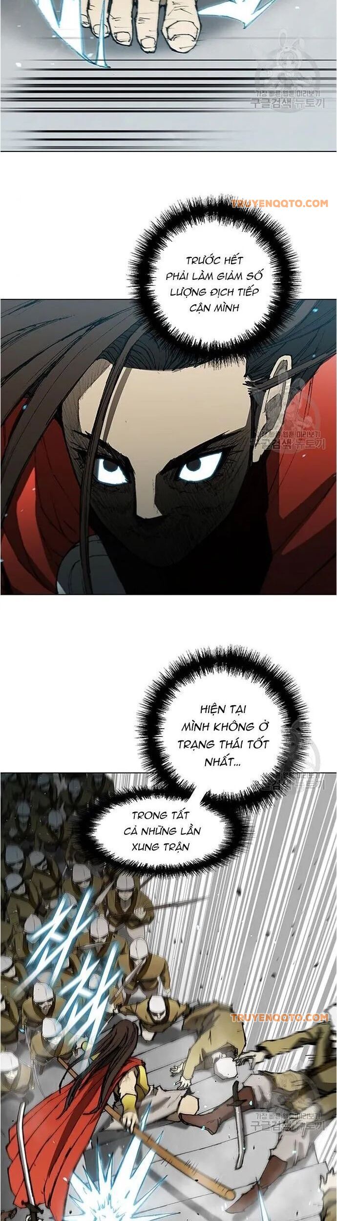 Con Đường Của Võ Giả 120