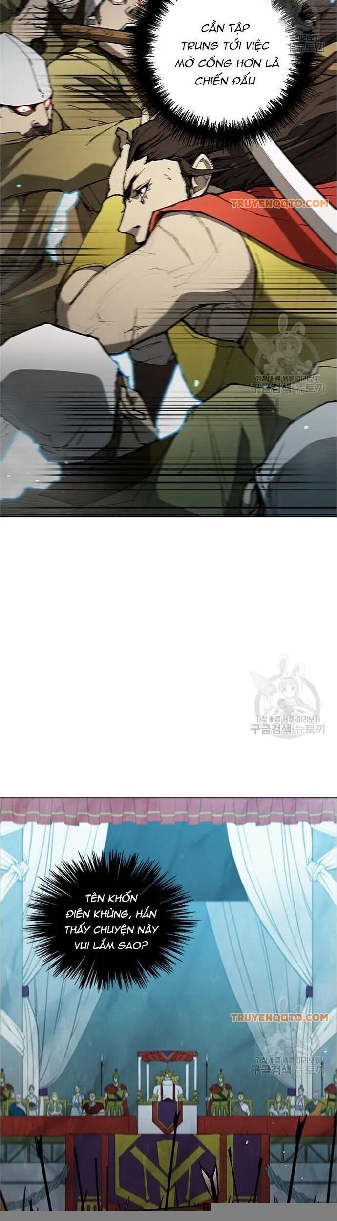 Con Đường Của Võ Giả 120