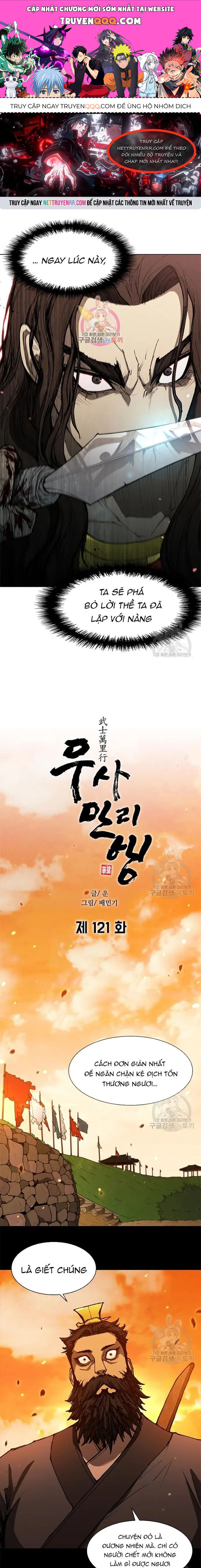 Con Đường Của Võ Giả 121