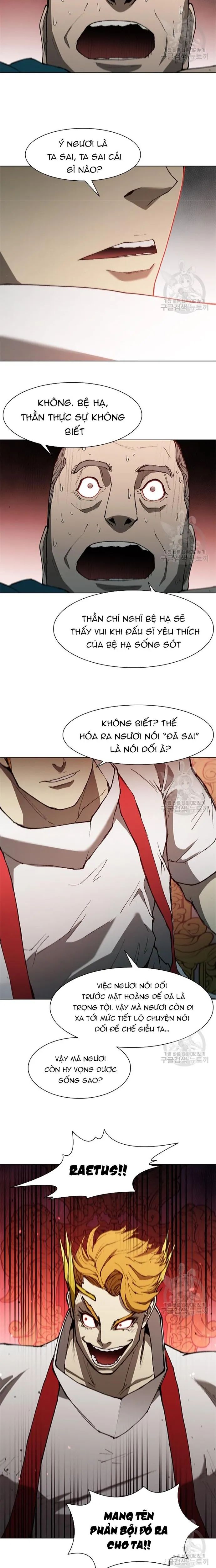 Con Đường Của Võ Giả 121