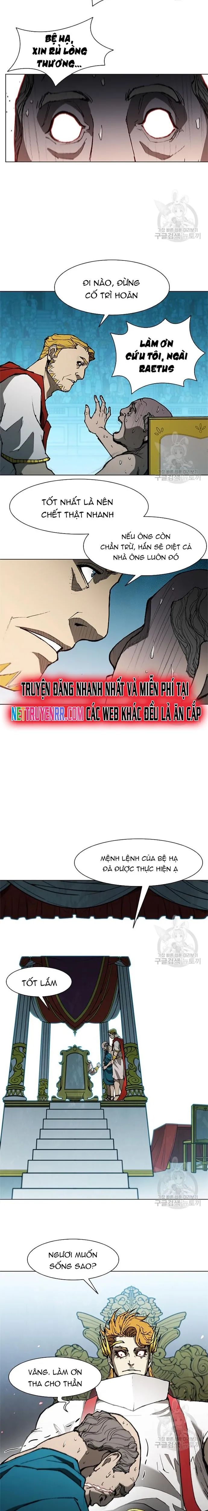 Con Đường Của Võ Giả 121