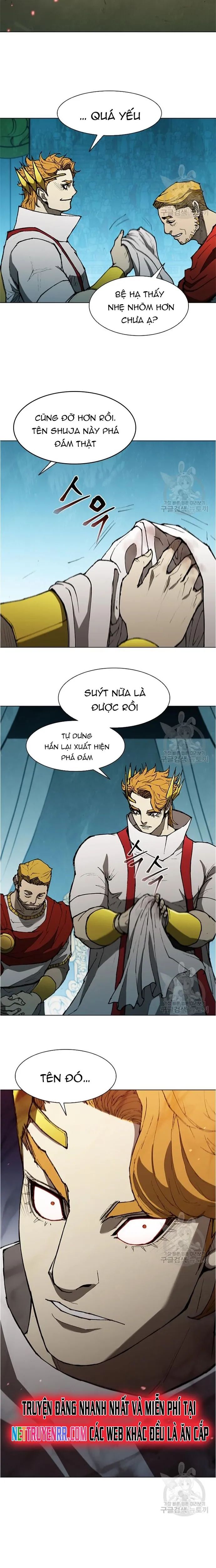 Con Đường Của Võ Giả 121