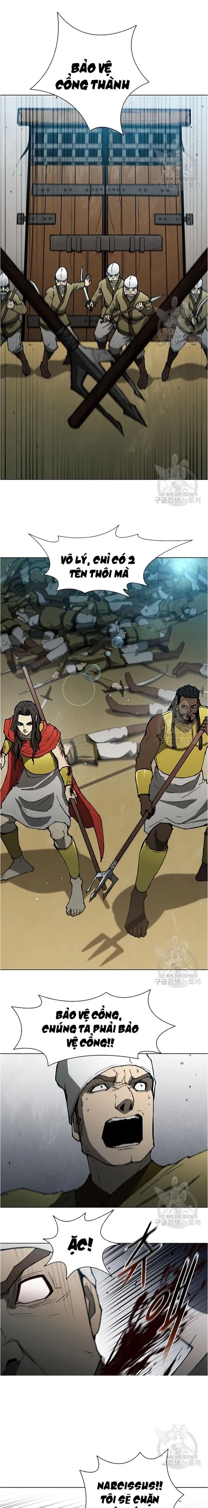 Con Đường Của Võ Giả 121