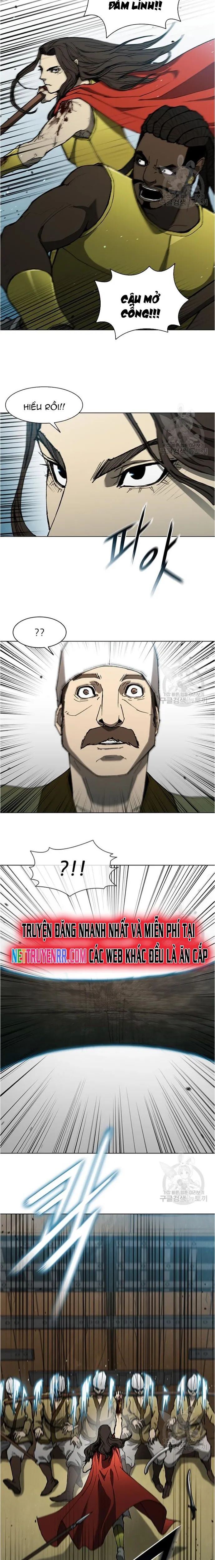 Con Đường Của Võ Giả 121