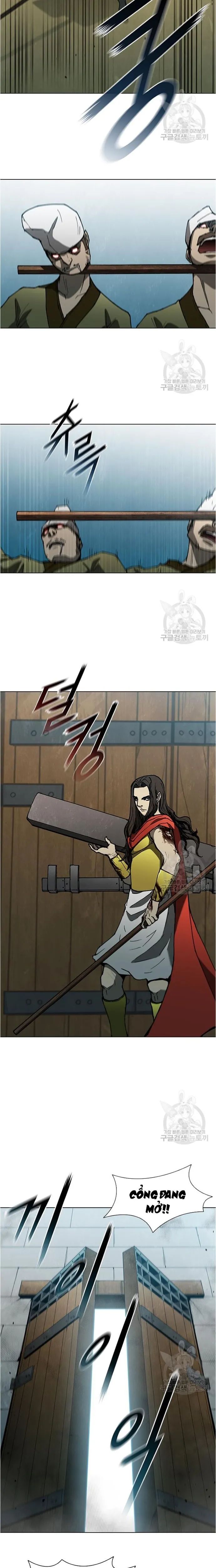 Con Đường Của Võ Giả 121