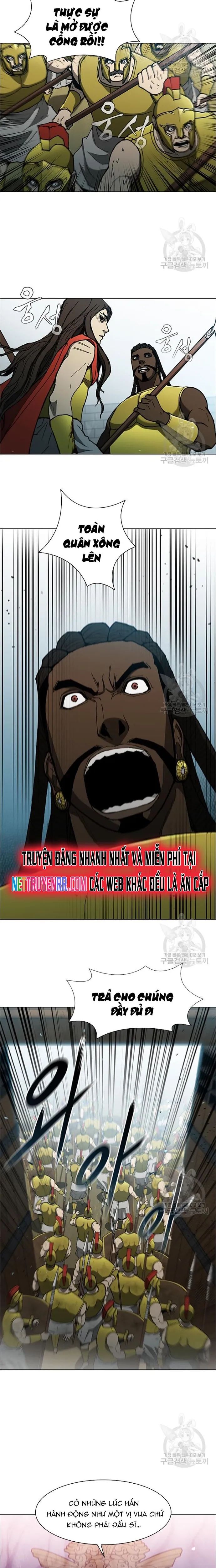 Con Đường Của Võ Giả 121