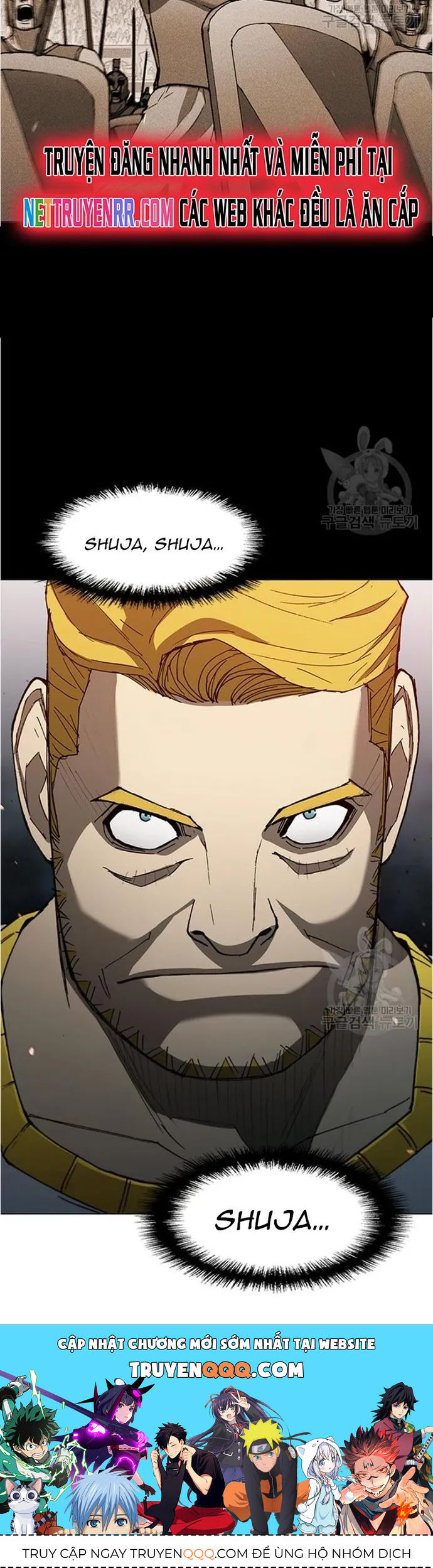 Con Đường Của Võ Giả 121