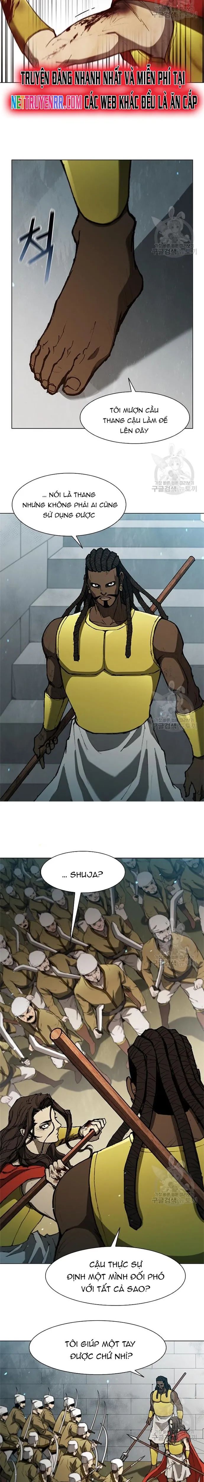 Con Đường Của Võ Giả 121