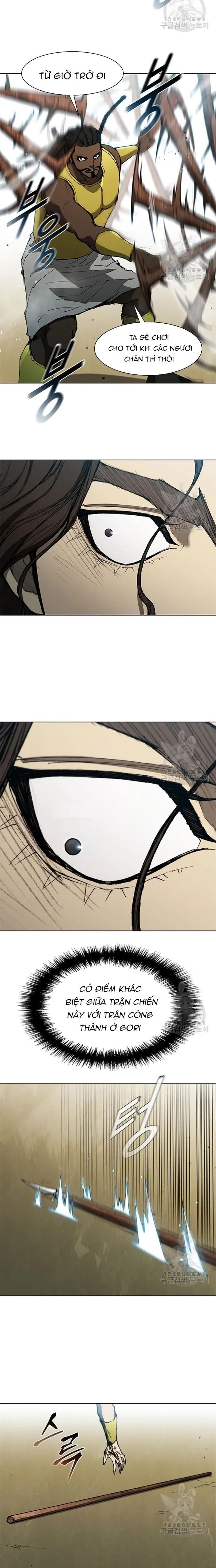 Con Đường Của Võ Giả 121