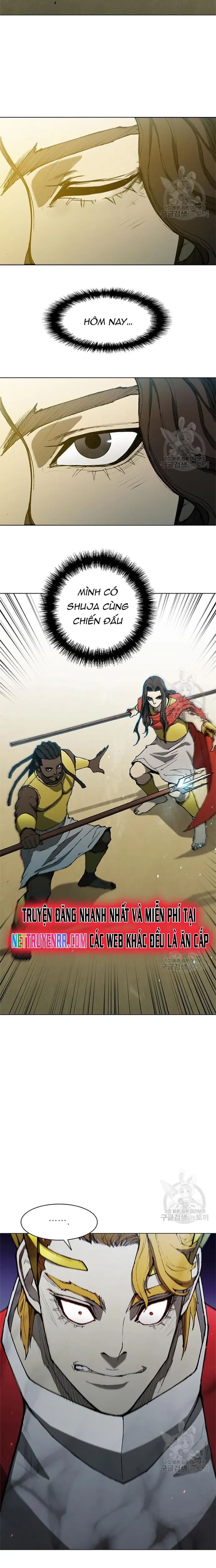 Con Đường Của Võ Giả 121