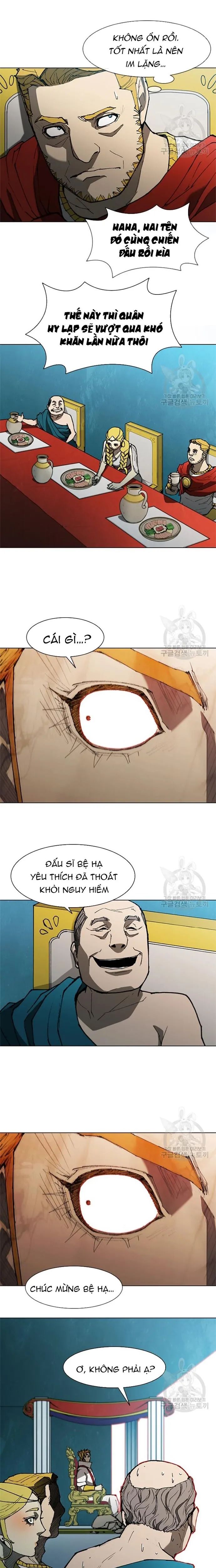 Con Đường Của Võ Giả 121