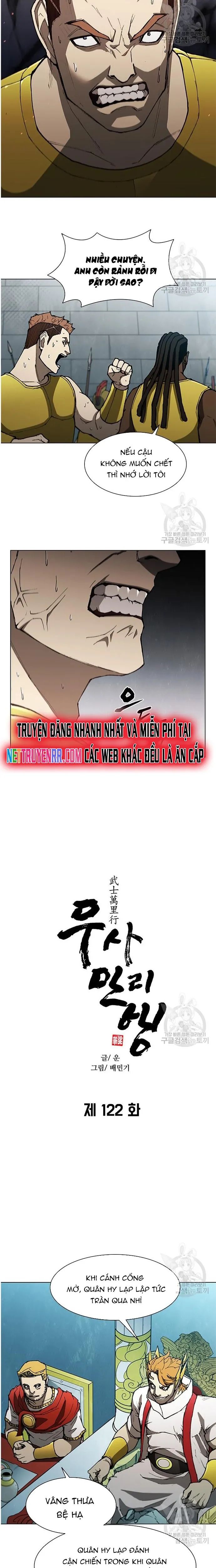Con Đường Của Võ Giả 122