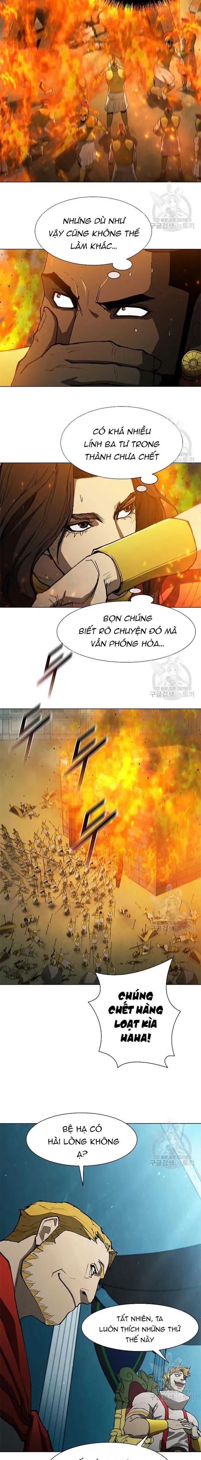 Con Đường Của Võ Giả 123