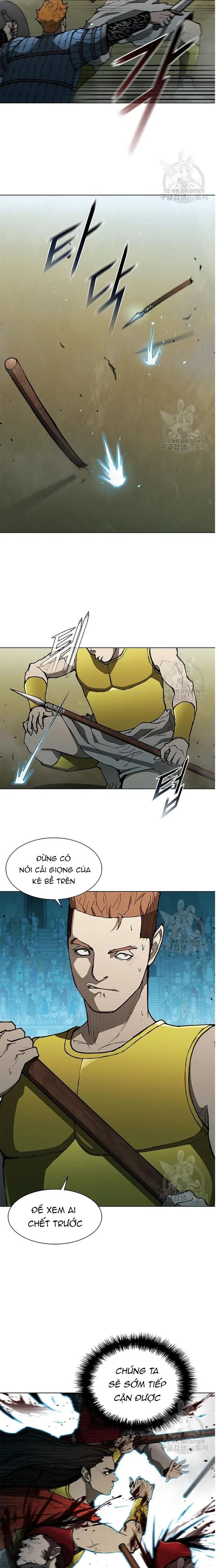 Con Đường Của Võ Giả 123