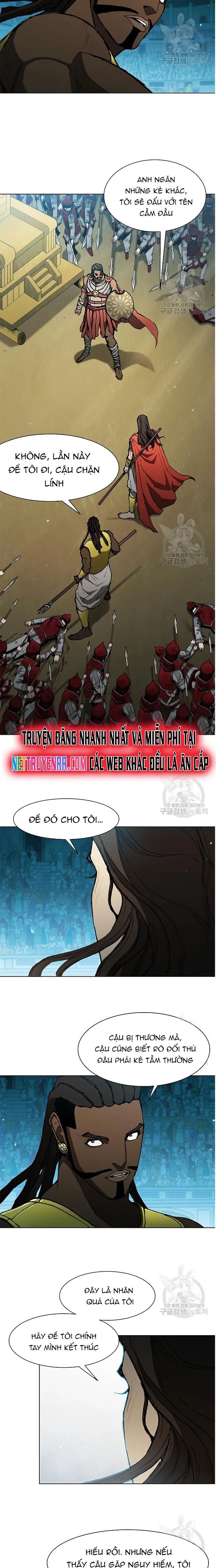 Con Đường Của Võ Giả 123