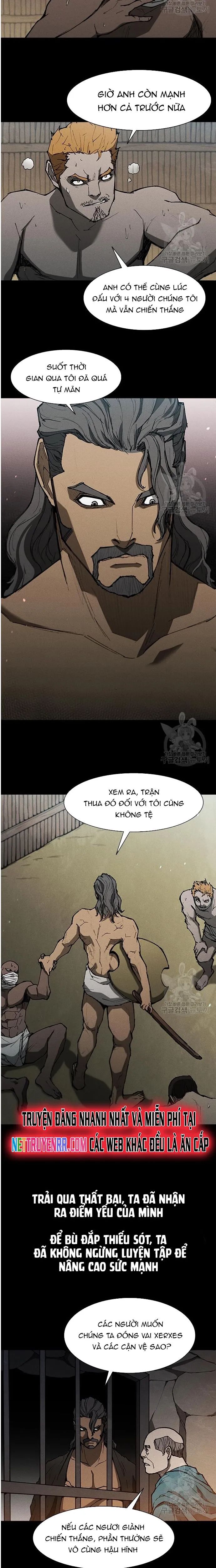 Con Đường Của Võ Giả 123
