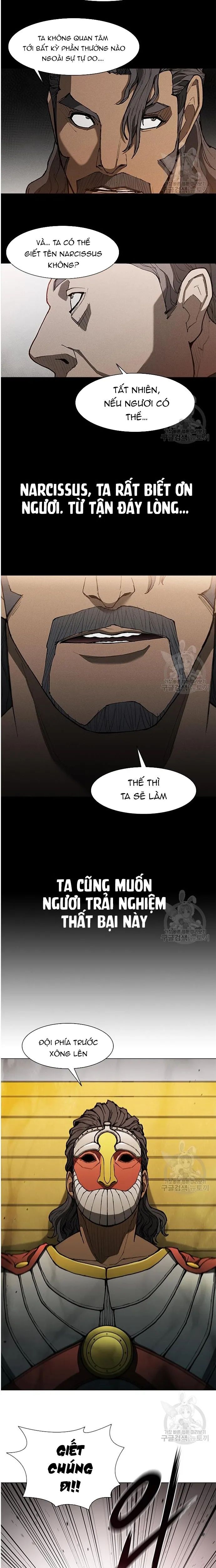 Con Đường Của Võ Giả 123
