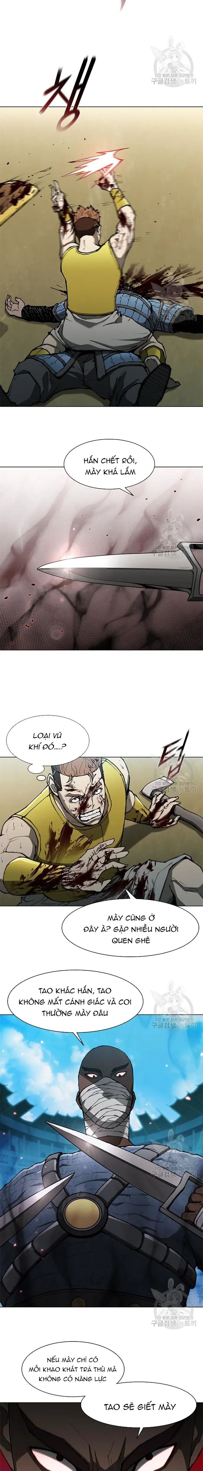 Con Đường Của Võ Giả 124
