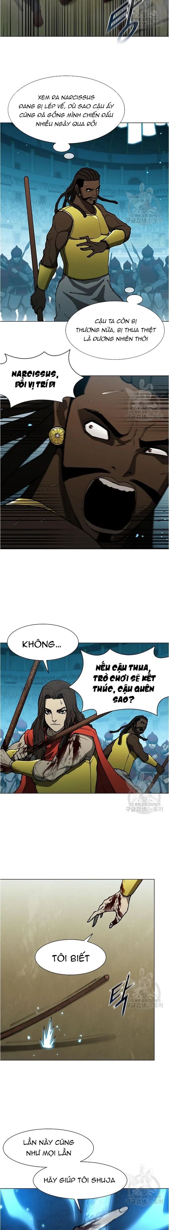 Con Đường Của Võ Giả 124