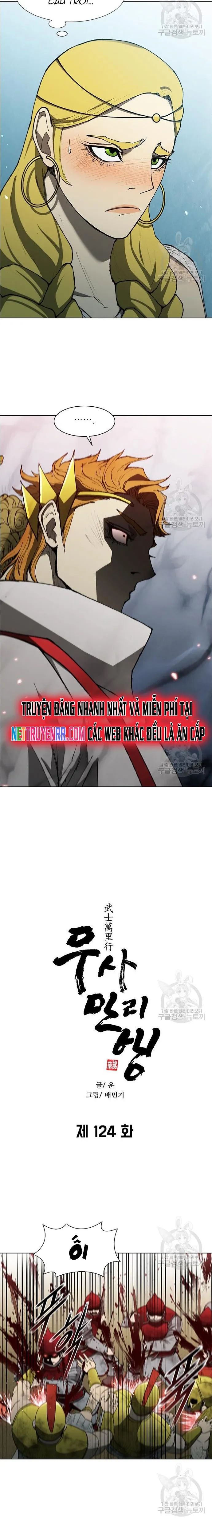 Con Đường Của Võ Giả 124