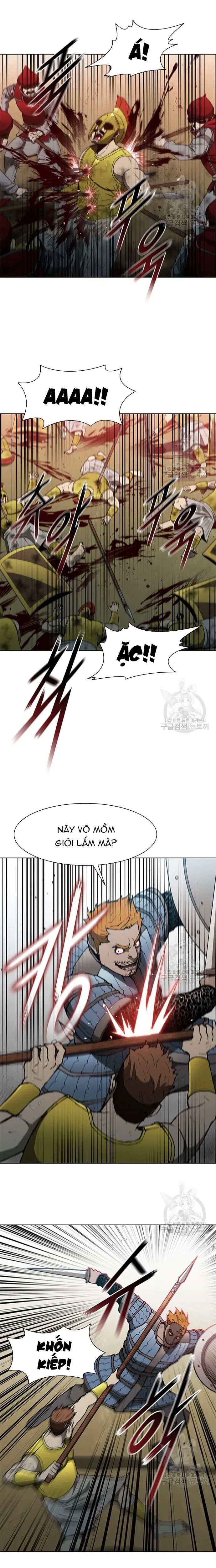 Con Đường Của Võ Giả 124