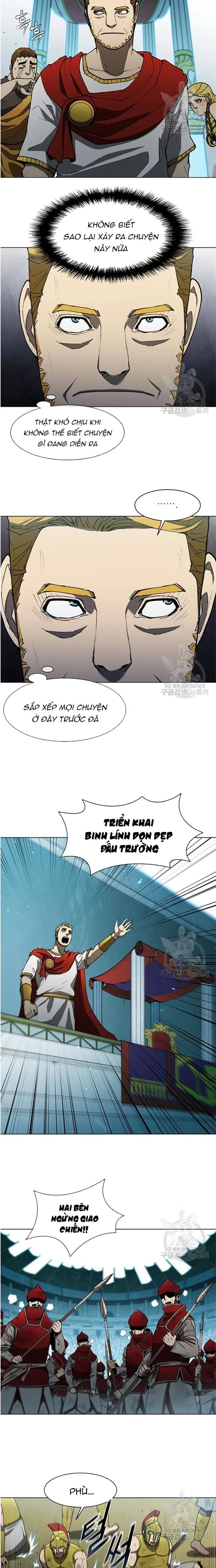 Con Đường Của Võ Giả 125
