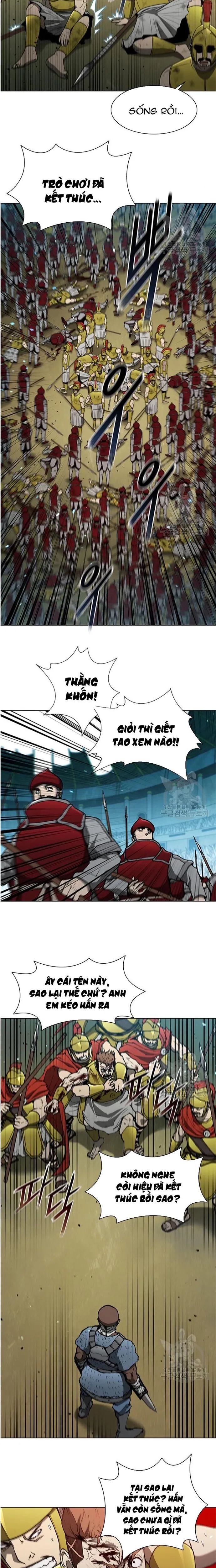 Con Đường Của Võ Giả 125