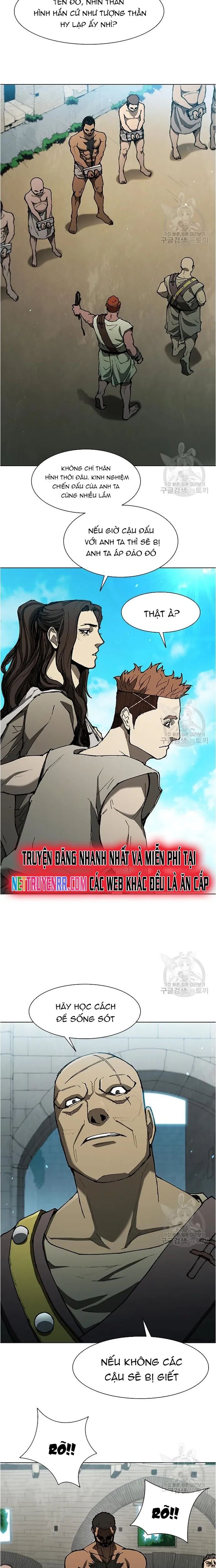 Con Đường Của Võ Giả 127