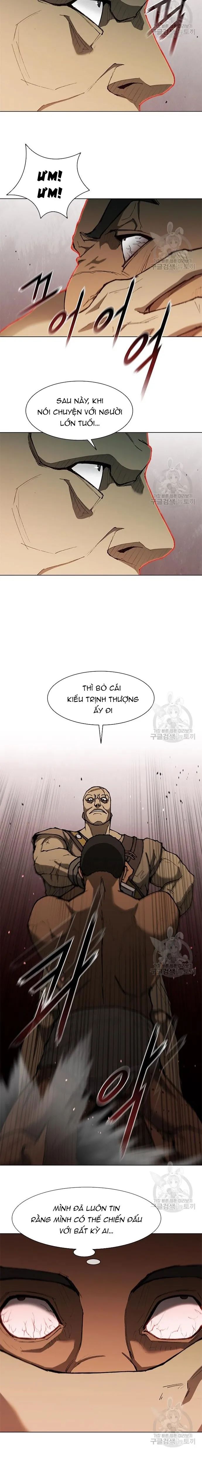 Con Đường Của Võ Giả 127