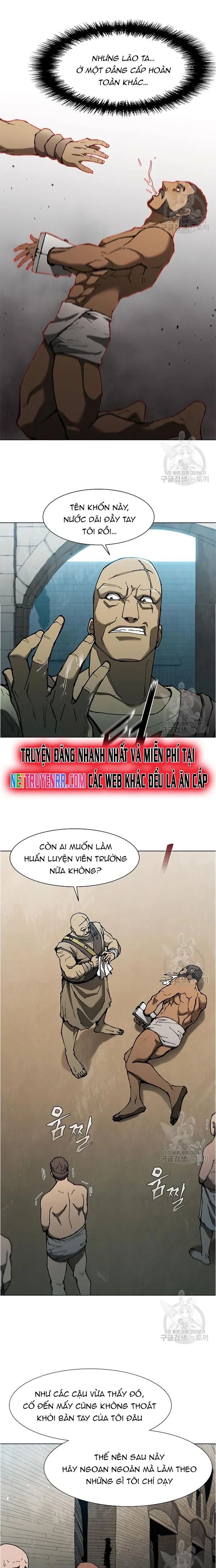 Con Đường Của Võ Giả 127