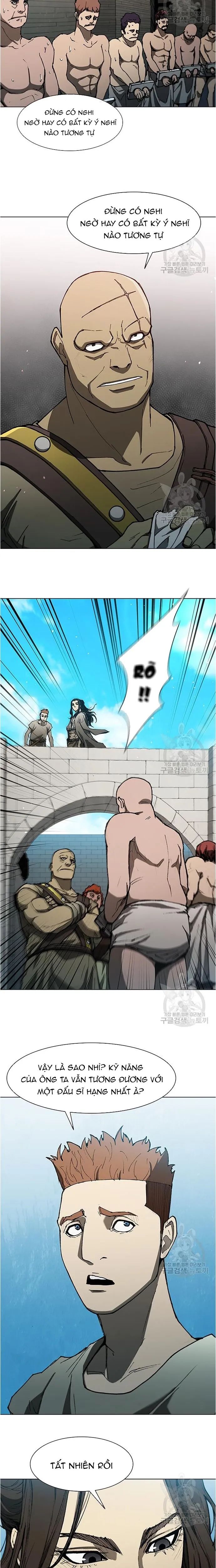 Con Đường Của Võ Giả 127