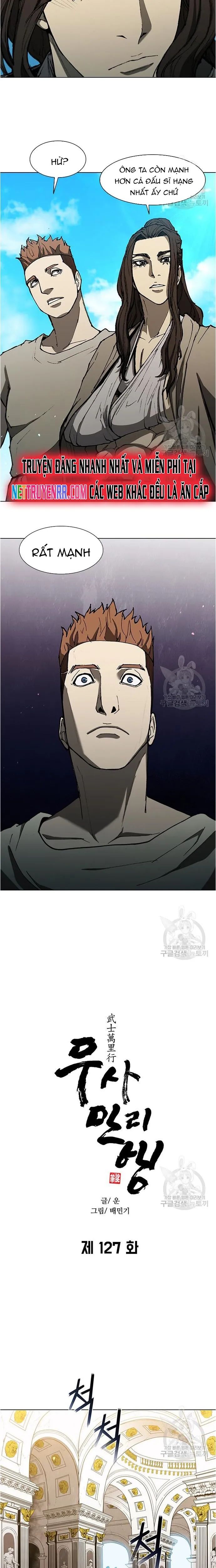 Con Đường Của Võ Giả 127