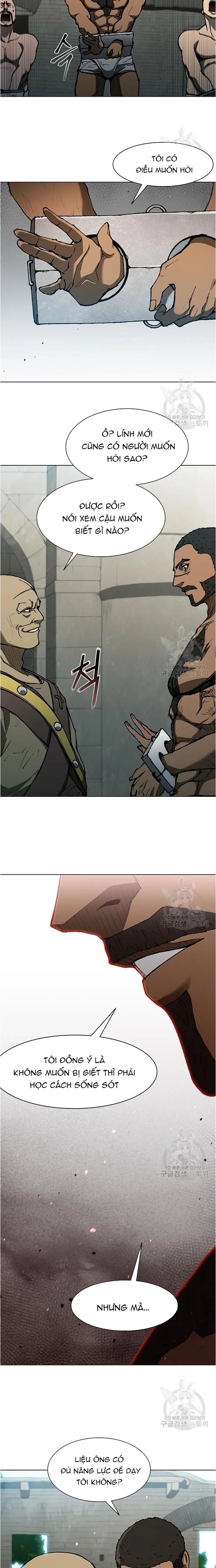 Con Đường Của Võ Giả 127