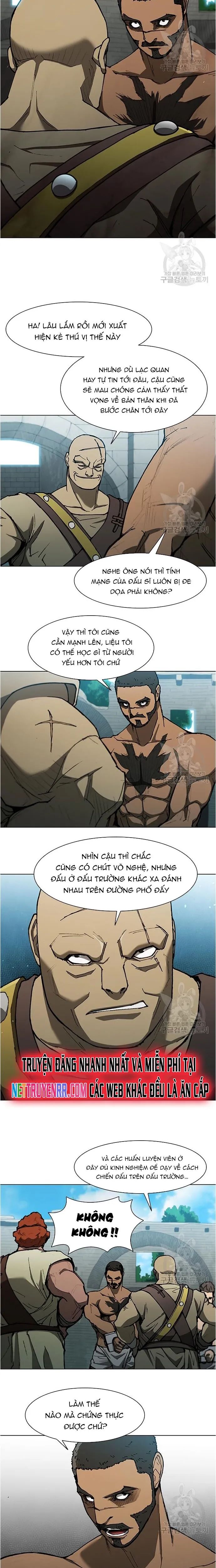 Con Đường Của Võ Giả 127