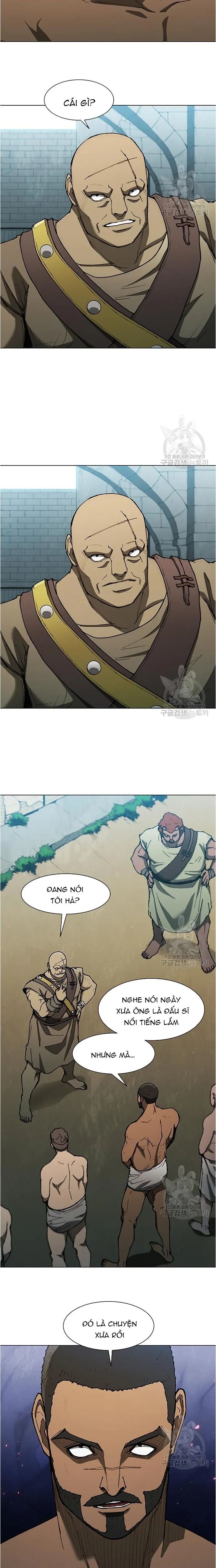 Con Đường Của Võ Giả 127