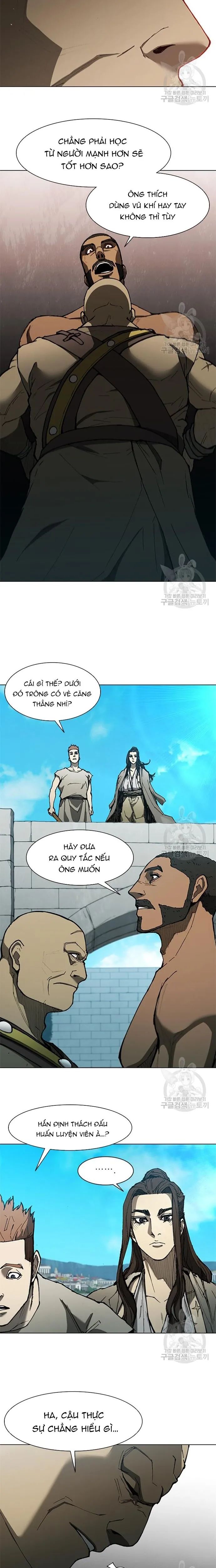 Con Đường Của Võ Giả 127