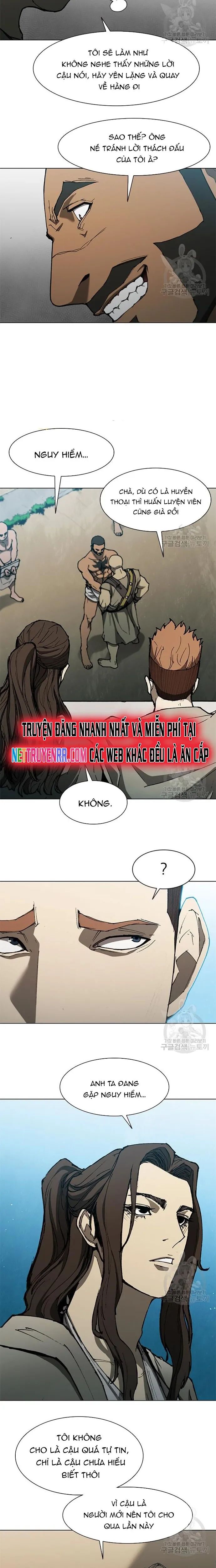 Con Đường Của Võ Giả 127