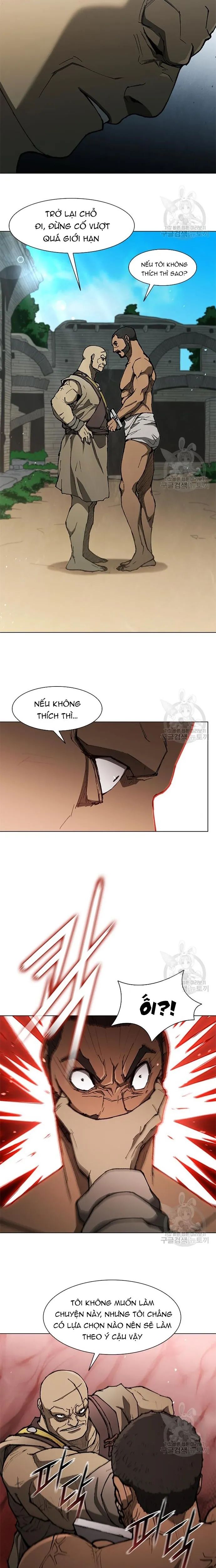 Con Đường Của Võ Giả 127