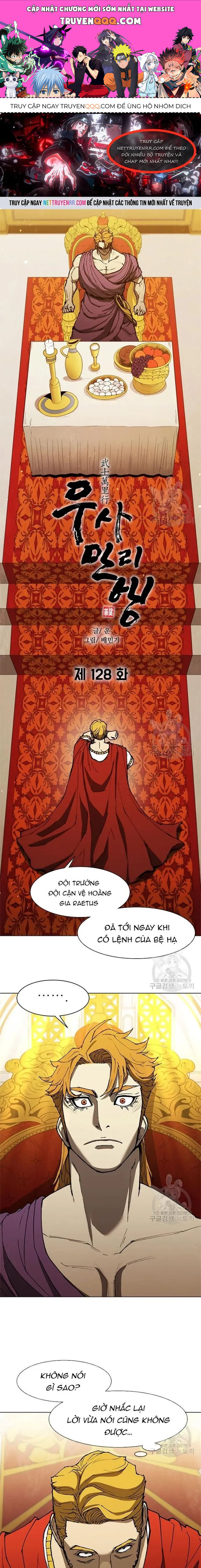 Con Đường Của Võ Giả 128