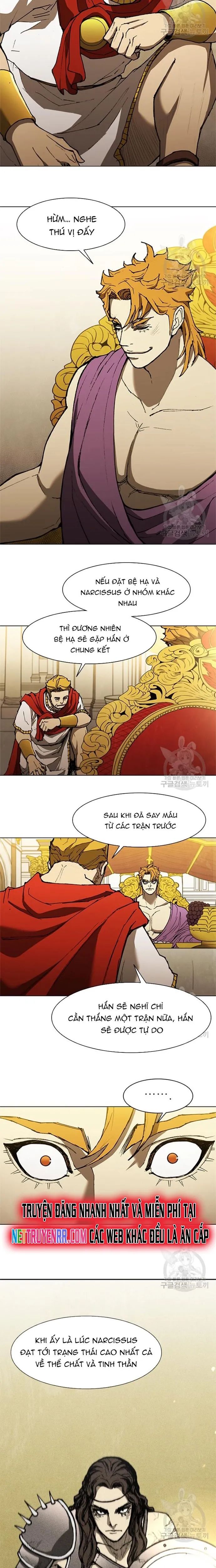 Con Đường Của Võ Giả 128