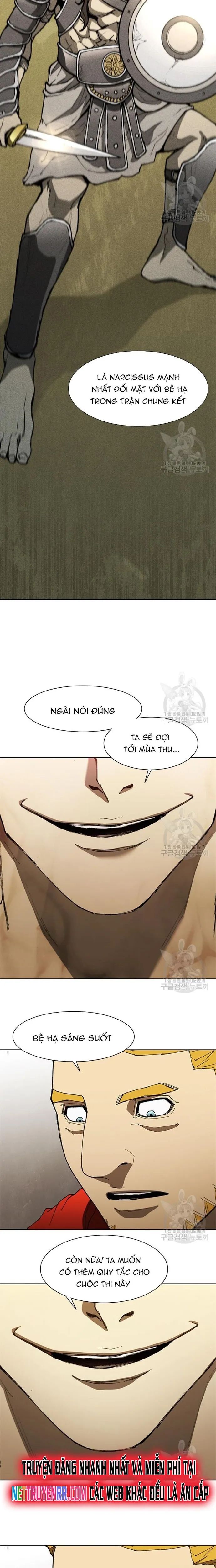 Con Đường Của Võ Giả 128