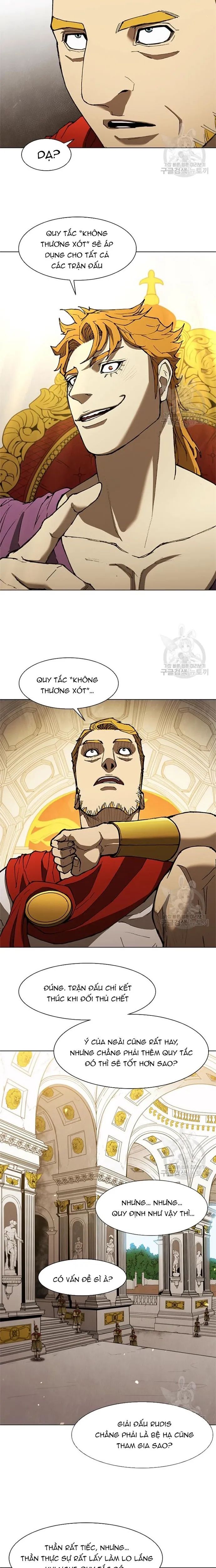 Con Đường Của Võ Giả 128