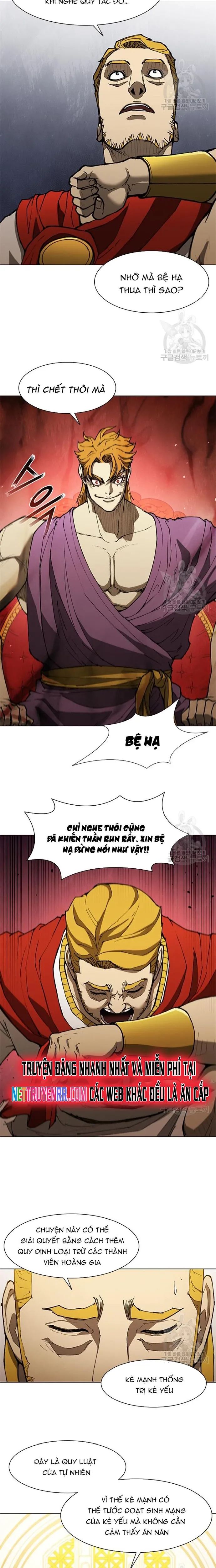 Con Đường Của Võ Giả 128