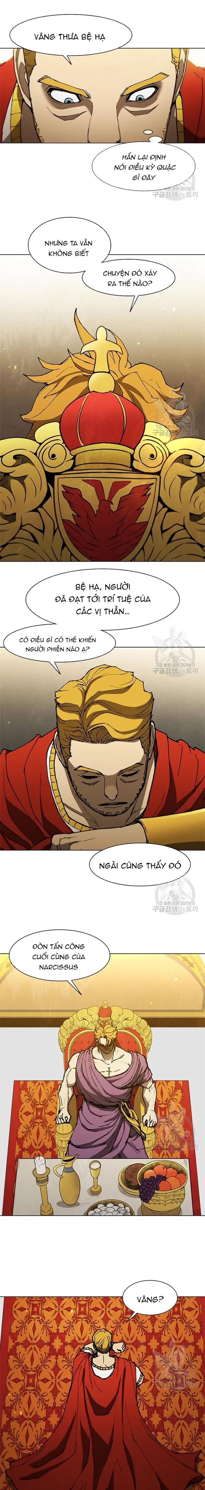 Con Đường Của Võ Giả 128