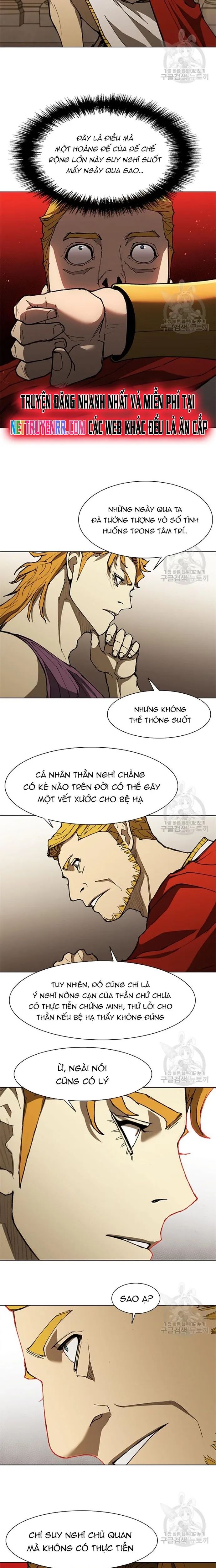 Con Đường Của Võ Giả 128